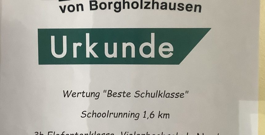 Nacht von Borgholzhausen Elefantenklasse